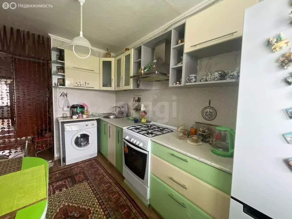 1-комнатная квартира: Череповец, улица Моченкова, 2 (33 м) - Фото 1
