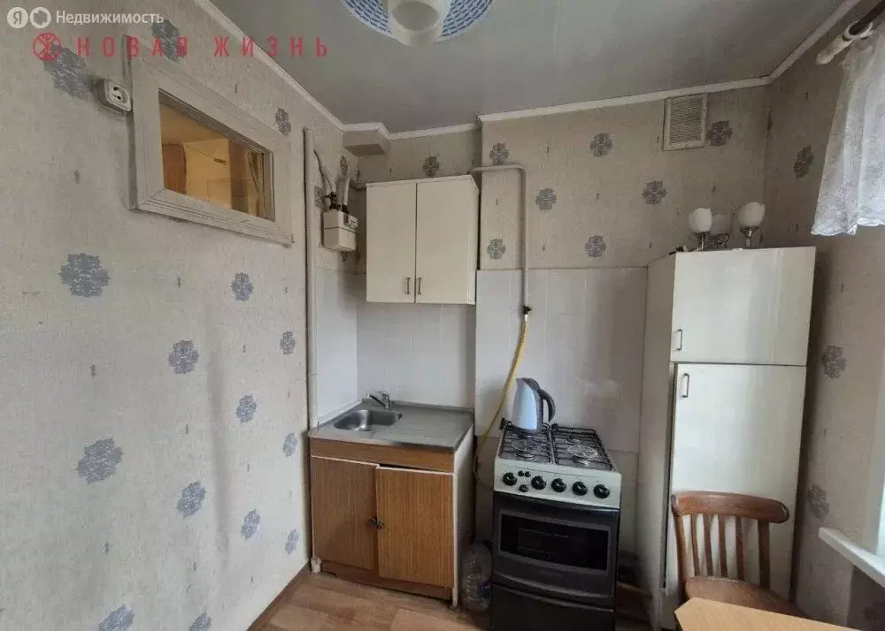 2-комнатная квартира: Самара, улица Гагарина, 69 (43 м) - Фото 2