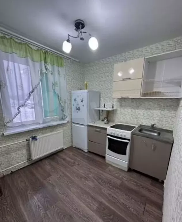 1-к. квартира, 31 м, 1/9 эт. - Фото 0