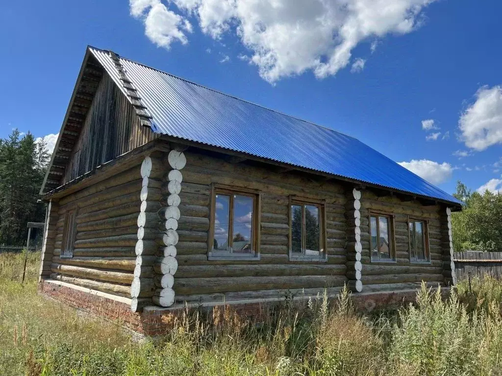 Дом в Владимирская область, Судогодский район, пос. Андреево ... - Фото 1