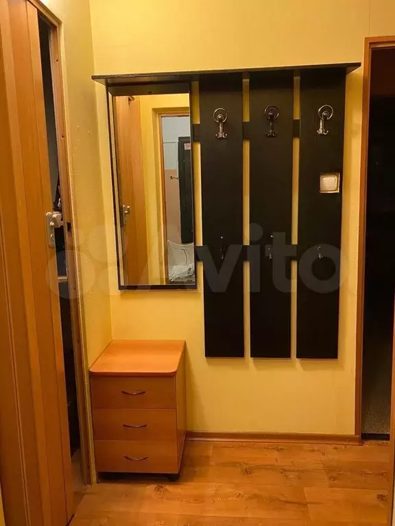 1-к. квартира, 37 м, 3/9 эт. - Фото 1