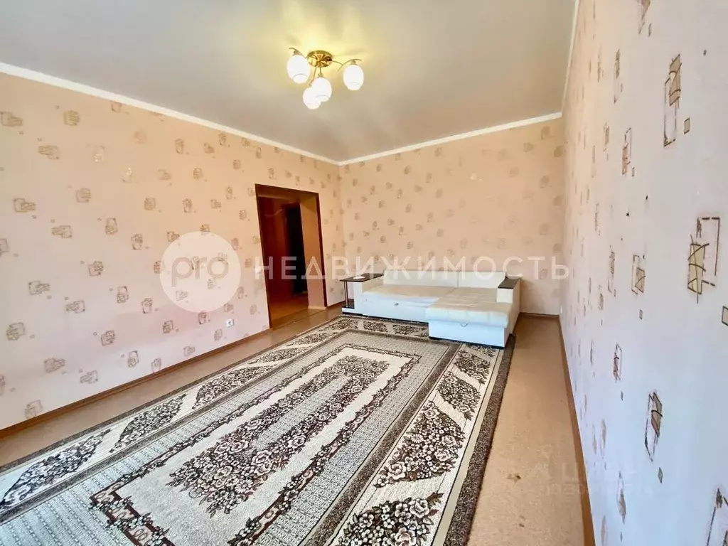 1-к кв. Рязанская область, Рыбное Березовая ул., 1 (38.3 м) - Фото 1