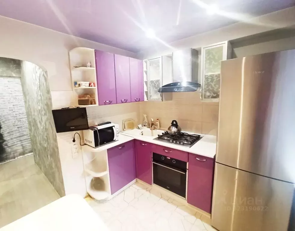 1-к кв. Волгоградская область, Волгоград ул. Водников, 4 (32.1 м) - Фото 2