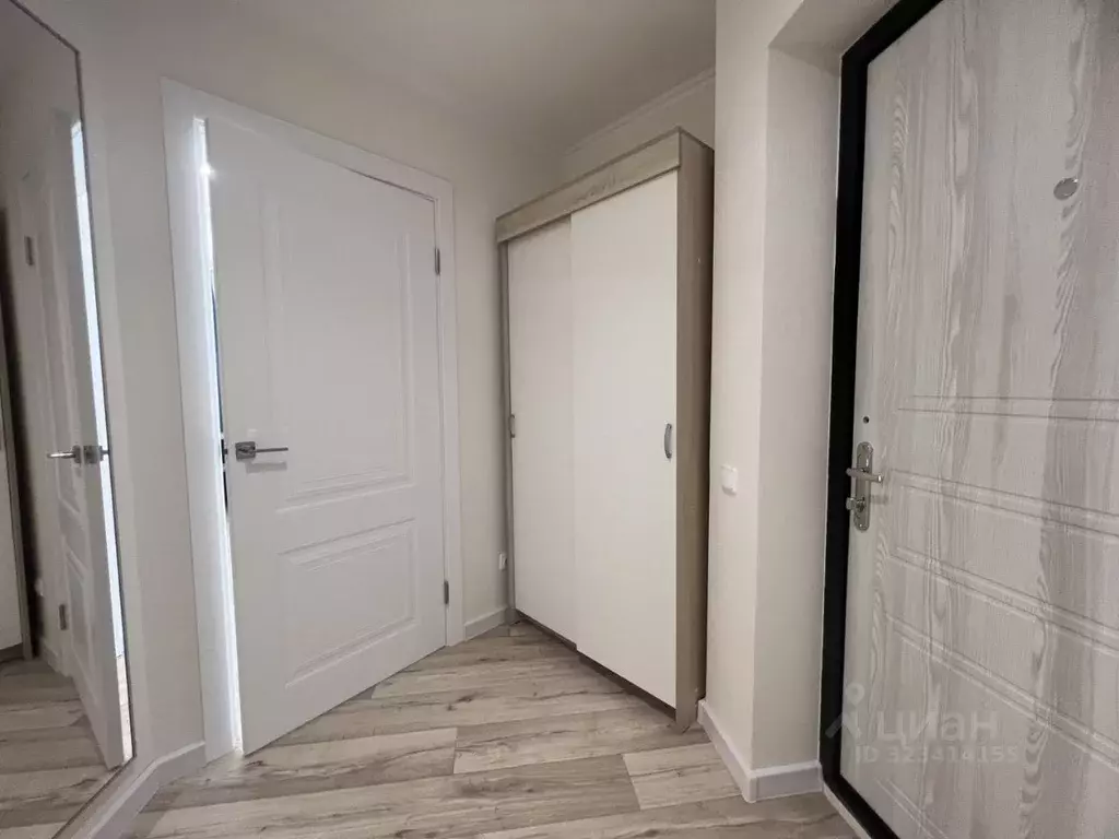 3-к кв. Башкортостан, Уфа Бакалинская ул., 4 (55.0 м) - Фото 2