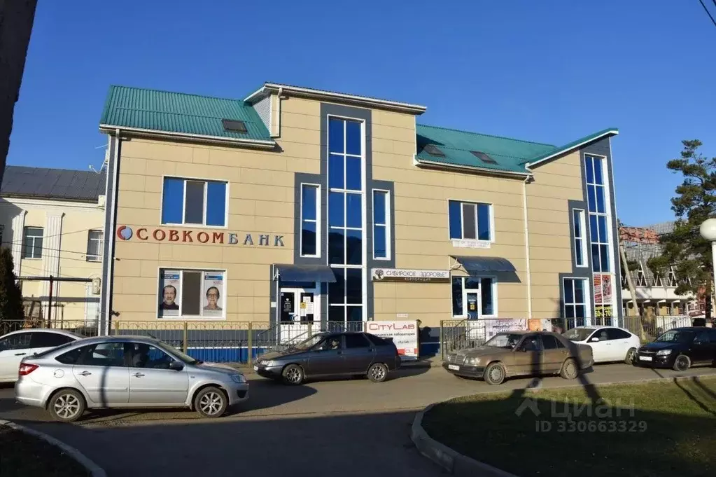 Помещение свободного назначения в Краснодарский край, Абинск ул. ... - Фото 2