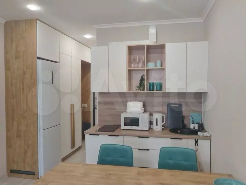 Квартира-студия, 30 м, 10/18 эт. - Фото 1