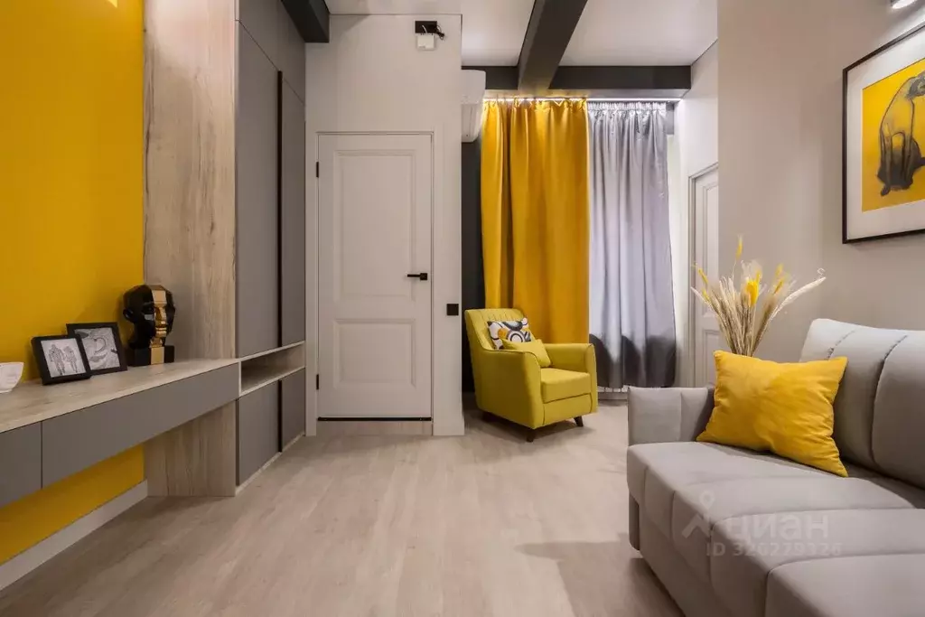 2-к кв. Санкт-Петербург ул. Шкапина, 42 (88.0 м) - Фото 1