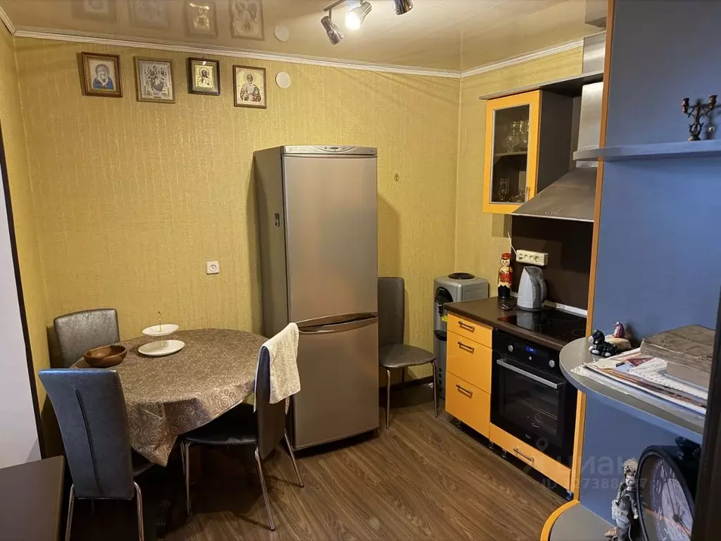 1-к кв. Воронежская область, Воронеж ул. Хользунова, 60б (46.0 м) - Фото 2