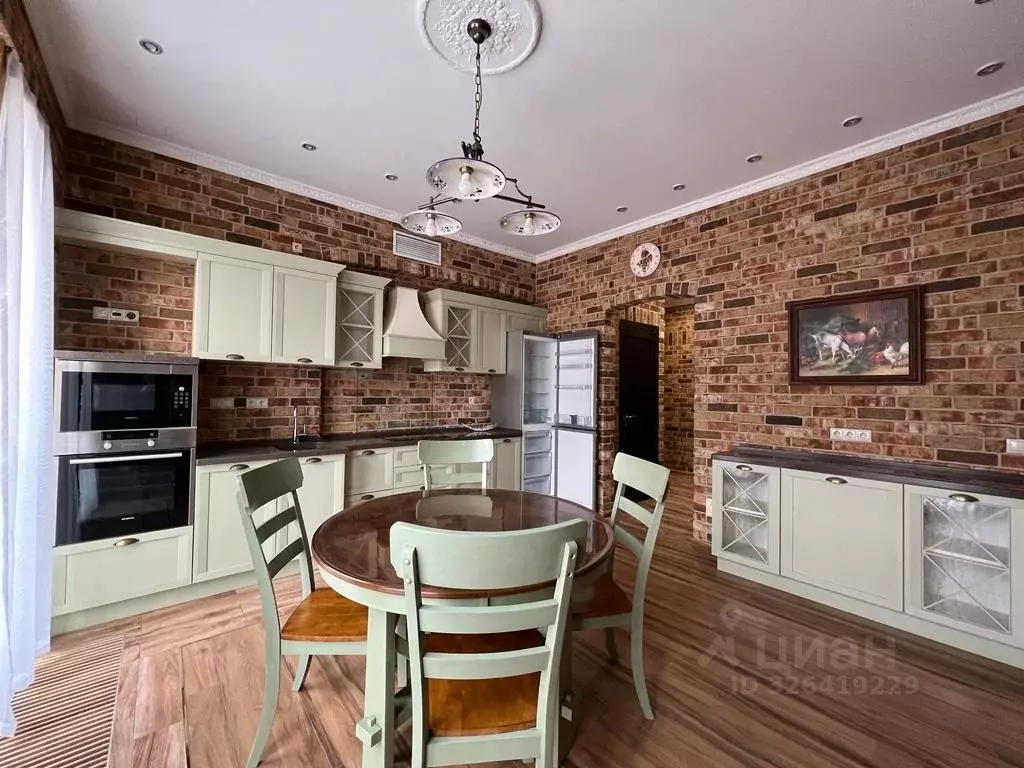 2-к кв. Москва ул. Льва Толстого, 23к1 (100.0 м) - Фото 2