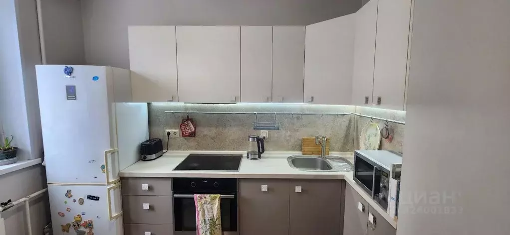 2-к кв. Москва Веерная ул., 1К4 (52.5 м) - Фото 1