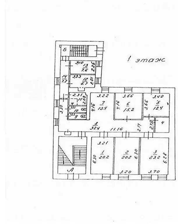 Офис (490 м) - Фото 1