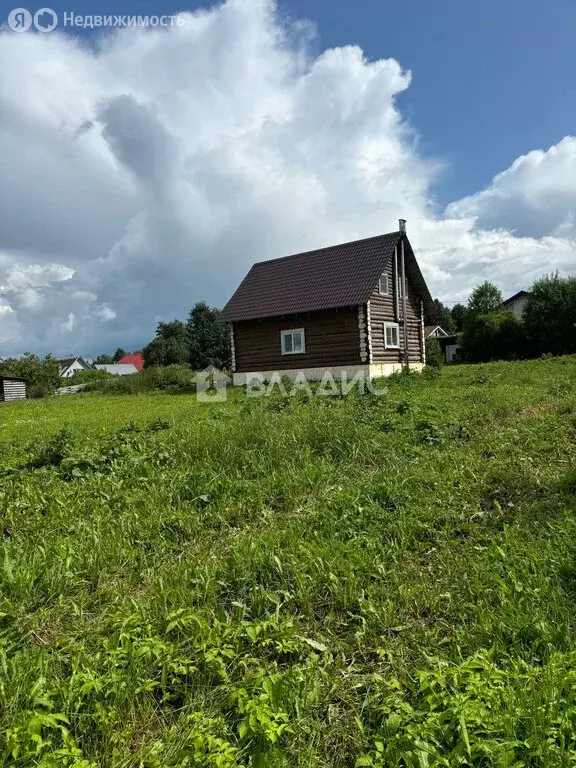 Дом в Вологодский муниципальный округ, деревня Новое (Лесковский ... - Фото 0