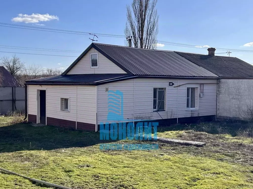 Дом в Ростовская область, Родионово-Несветайский район, Волошинское ... - Фото 1
