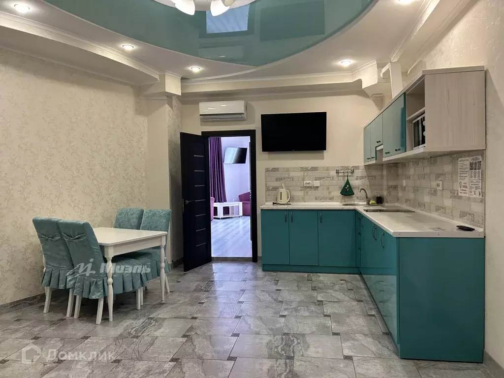 Продаётся 2-к квартира, 56.6 м - Фото 1
