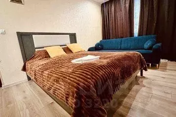 1-к кв. Калининградская область, Калининград Серпуховская ул., 17 ... - Фото 1