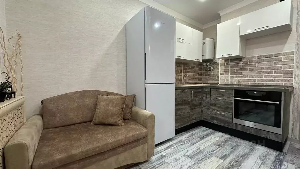 1-к кв. Ростовская область, Ростов-на-Дону ул. Герасименко, 17/2 (37.0 ... - Фото 2