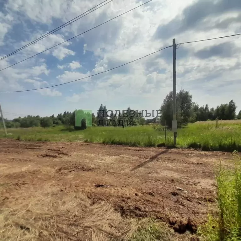 Участок в Тульская область, Тула ул. Дивная (13.0 сот.) - Фото 1