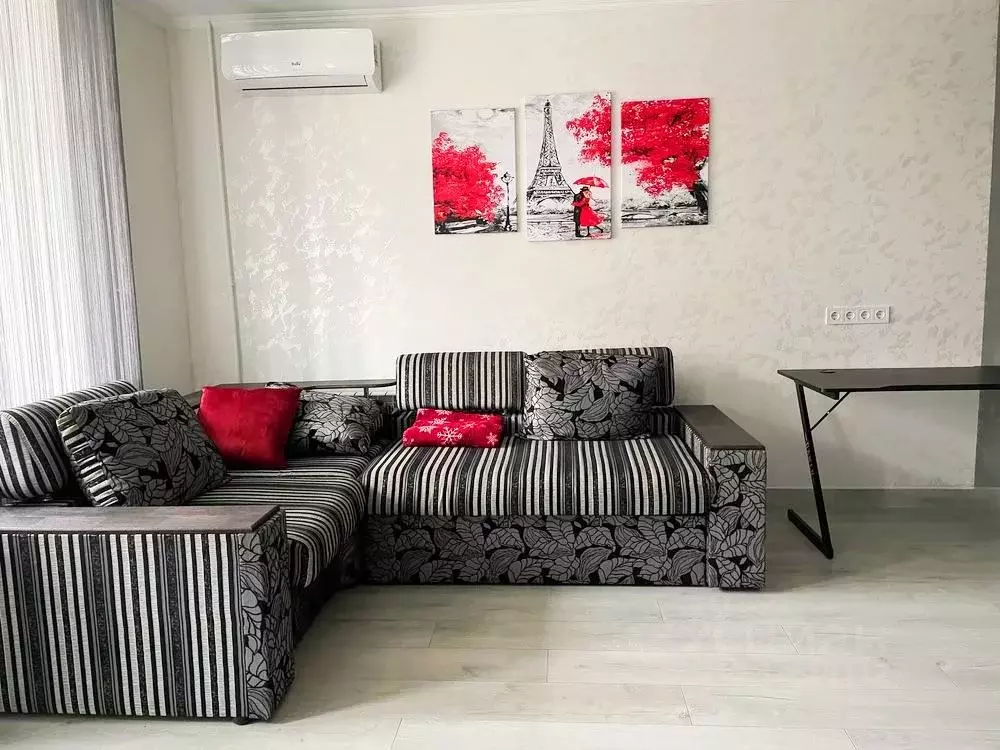 Студия Башкортостан, Уфа просп. Октября, 78 (33.0 м) - Фото 2