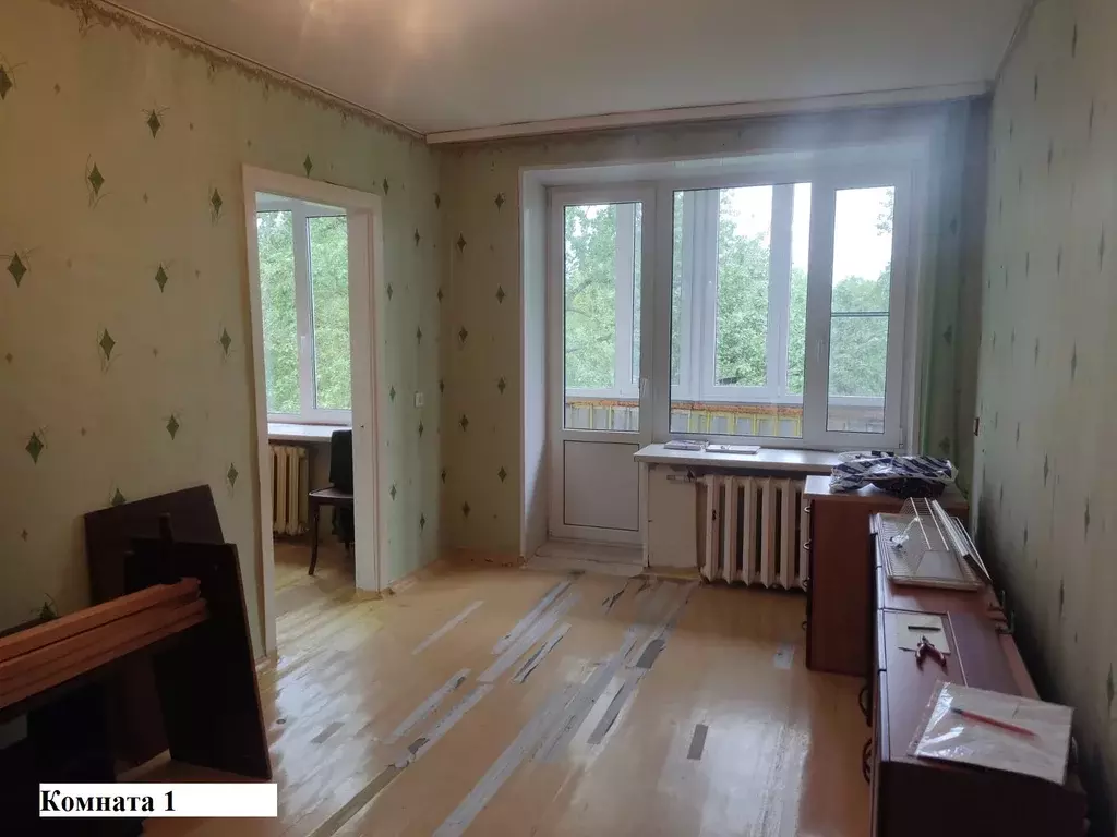 Продаётся 2-к квартира, 41.1 м - Фото 0