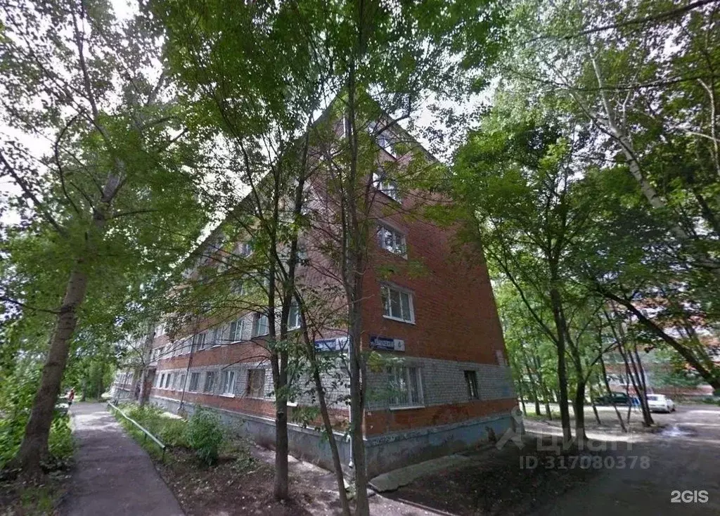 1-к кв. Удмуртия, Ижевск Буммашевская ул., 4 (19.0 м) - Фото 0