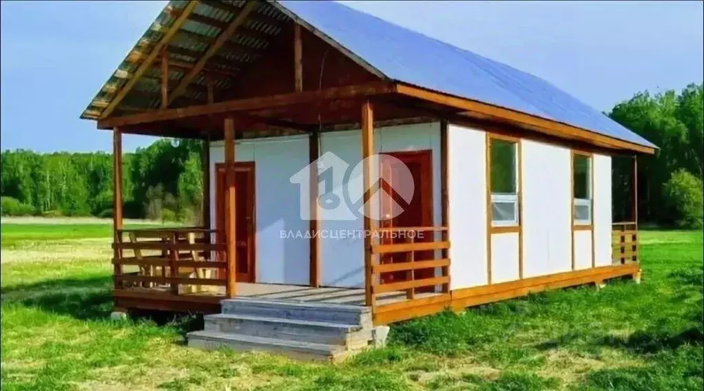 Дача, 40 м - Фото 1