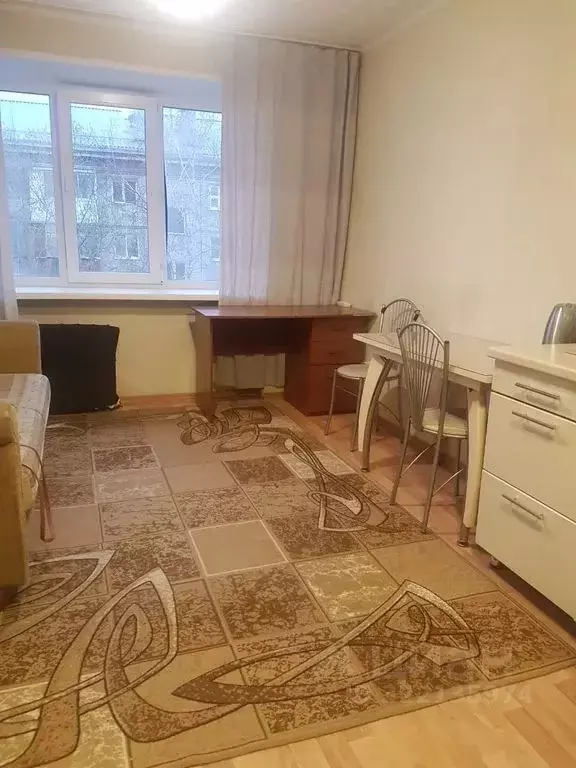 Студия Томская область, Томск Сибирская ул., 31 (22.0 м) - Фото 1
