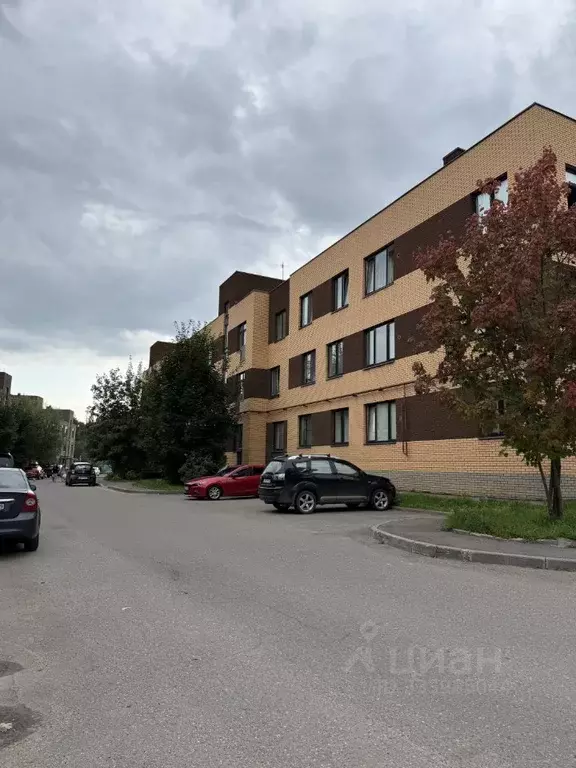 1-к кв. Москва Андерсен жилой комплекс, ул. Андерсена, 14к1 (49.4 м) - Фото 1