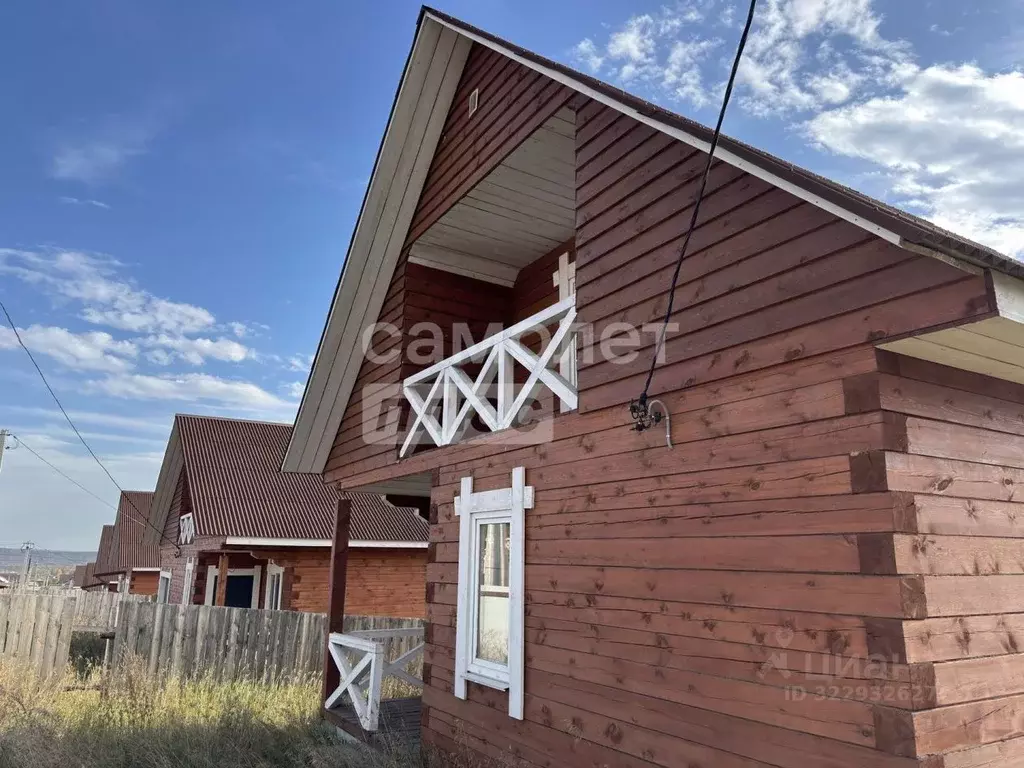 Дом в Иркутская область, Иркутский муниципальный округ, с. ... - Фото 2