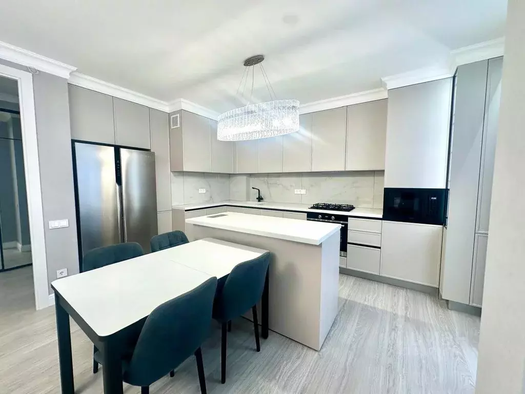 4-к кв. Татарстан, Казань ул. Тунакова, 41 (110.0 м) - Фото 1