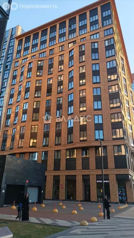 1-комнатная квартира: Москва, Ленинградский проспект, 29к4 (38.4 м) - Фото 0