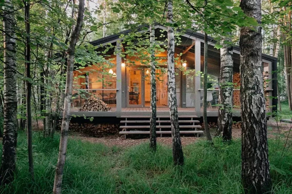 Дом в Москва д. Ватутинки, ул. Сапфировая, 455 (147 м) - Фото 2