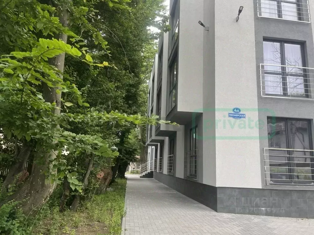 1-к кв. Калининградская область, Зеленоградский муниципальный округ, ... - Фото 2