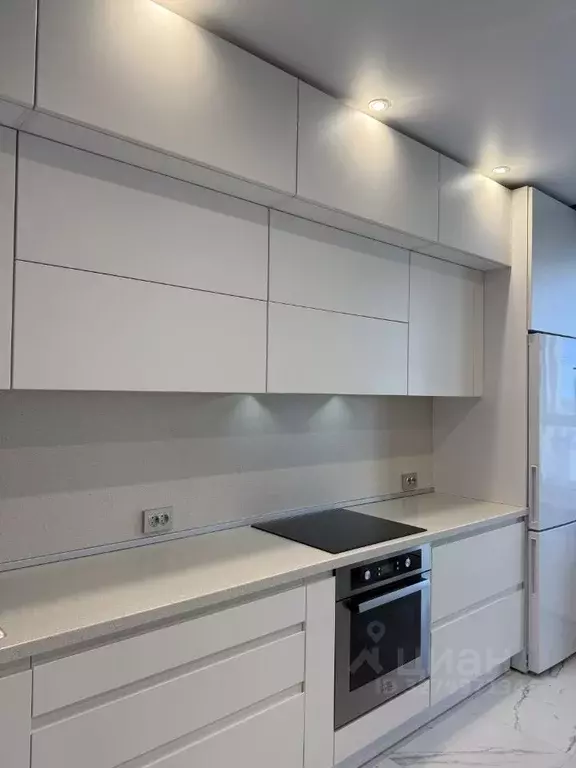 1-к кв. Санкт-Петербург наб. Реки Каменки, 11к2 (34.0 м) - Фото 2