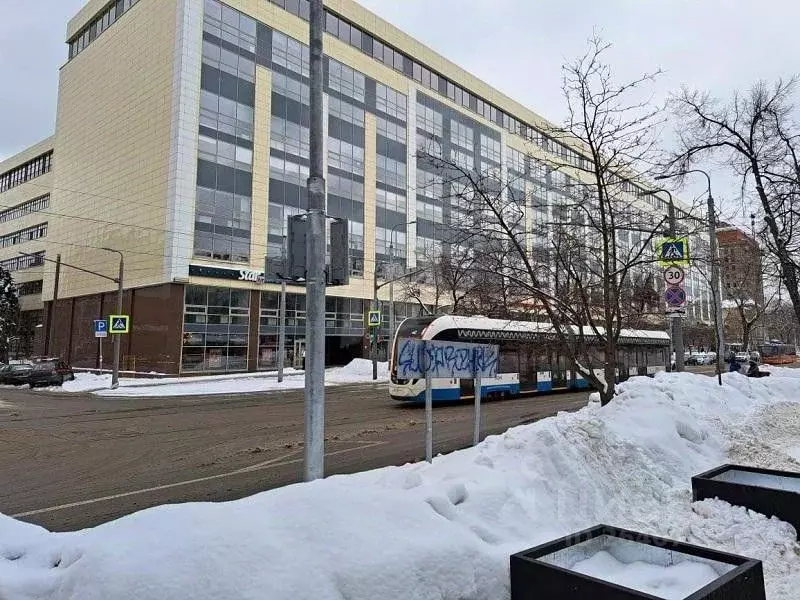 Офис в Москва ул. Шаболовка, 31сА (802 м) - Фото 0