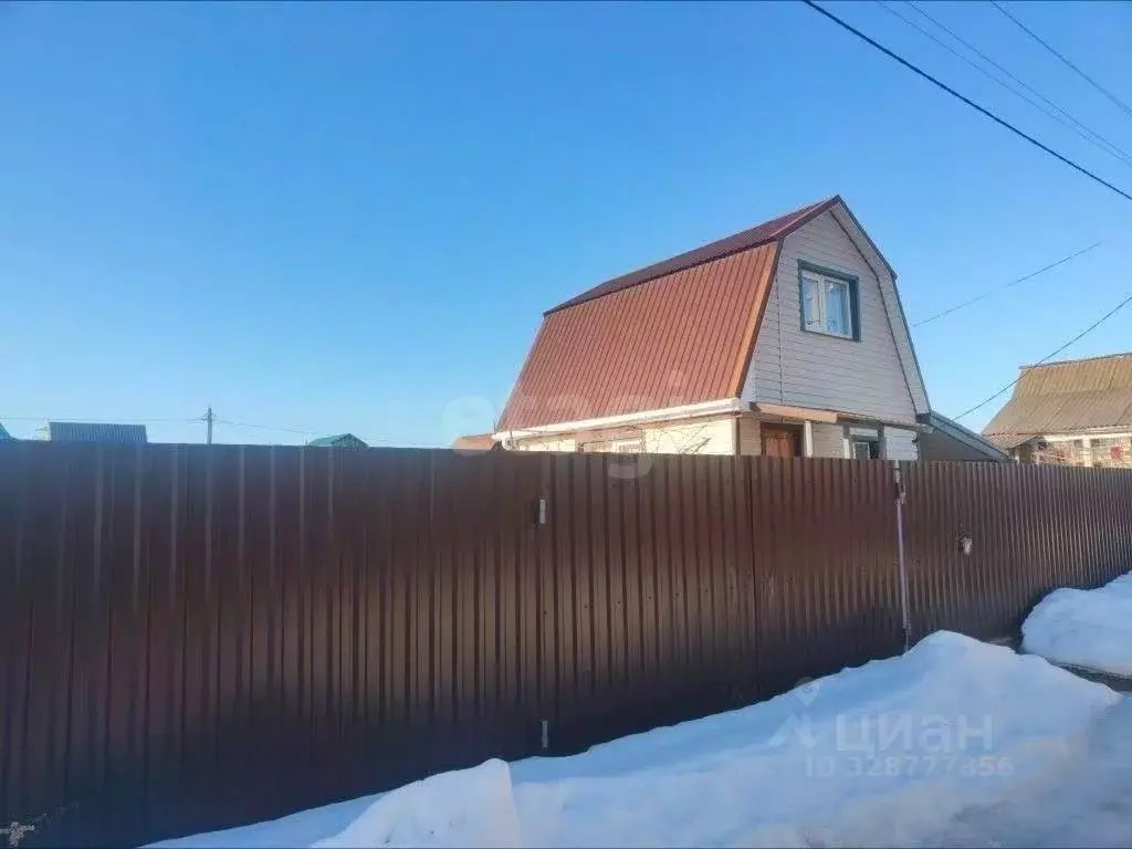 Дом в Калужская область, Калуга Путеец СНТ, ул. Вишневая, 75 (28 м) - Фото 1