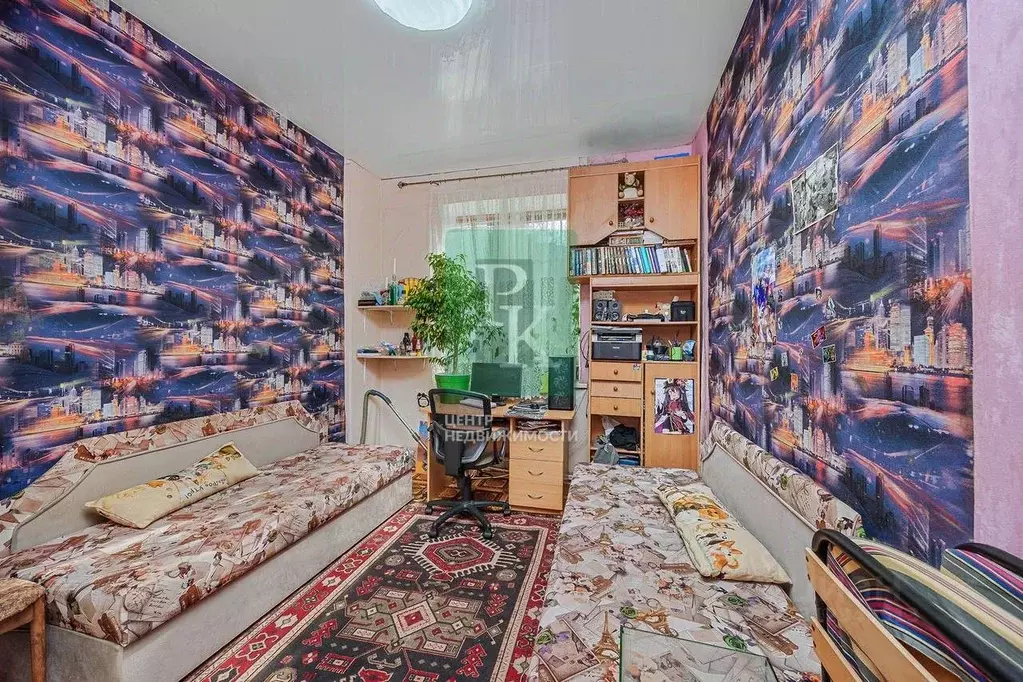 2-к кв. Севастополь ул. Ревякина, 11 (44.2 м) - Фото 0