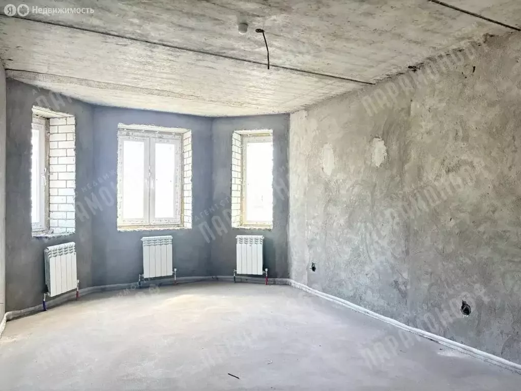 2-комнатная квартира: Тверь, улица Ткача, 14 (77.3 м) - Фото 2