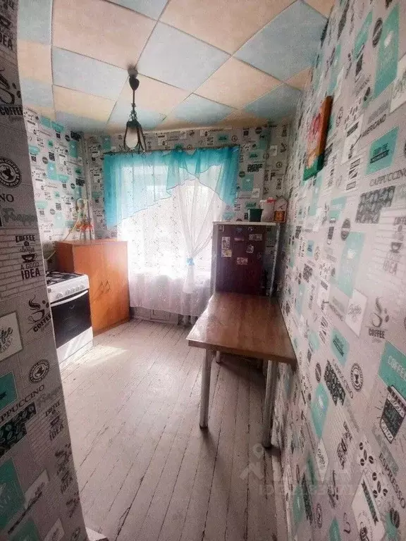 1-к кв. Оренбургская область, Орск пос. Вокзальный, ул. Просвещения, ... - Фото 1