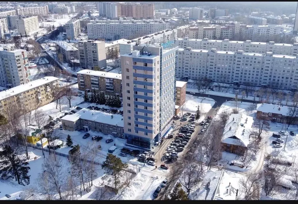 Офис в Новосибирская область, Новосибирск Академгородок мкр, ул. ... - Фото 2