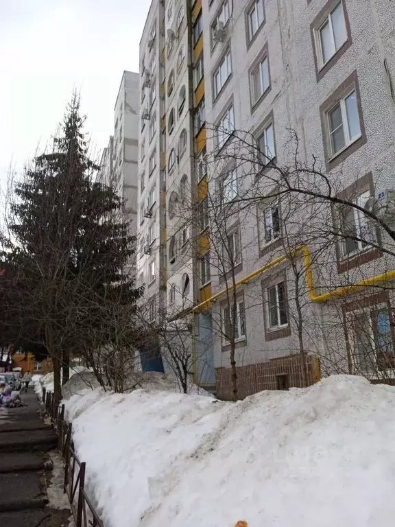 2-к кв. Московская область, Коломна ул. Добролюбова, 17 (50.0 м) - Фото 2