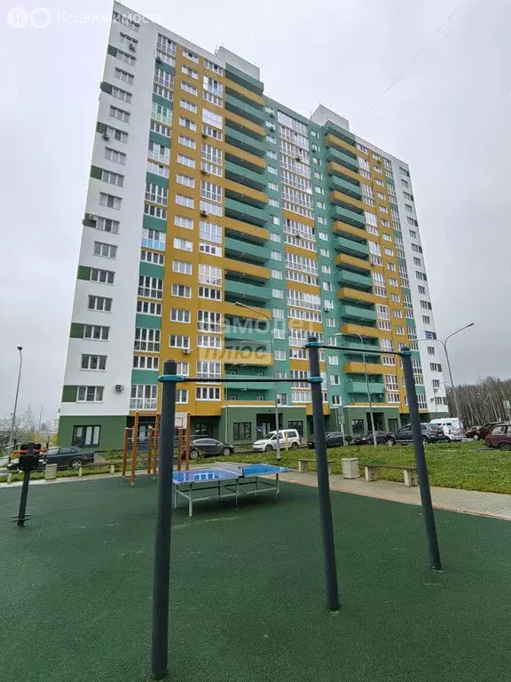 1-комнатная квартира: Орёл, Раздольная улица, 29 (59.3 м) - Фото 0