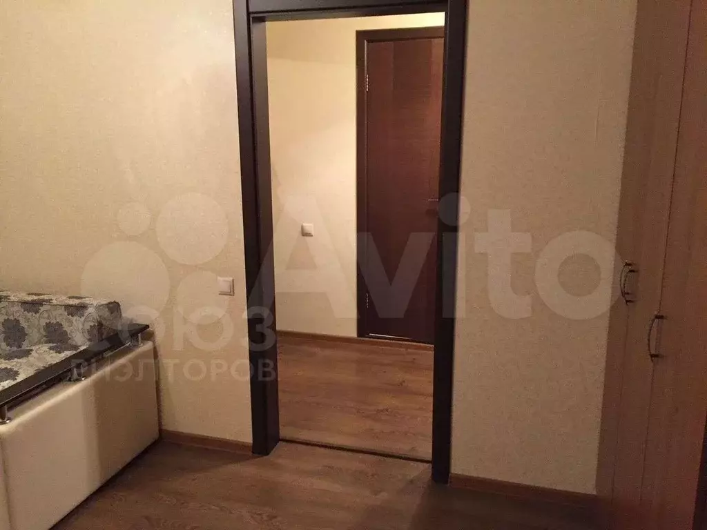 1-к. квартира, 37 м, 2/9 эт. - Фото 1