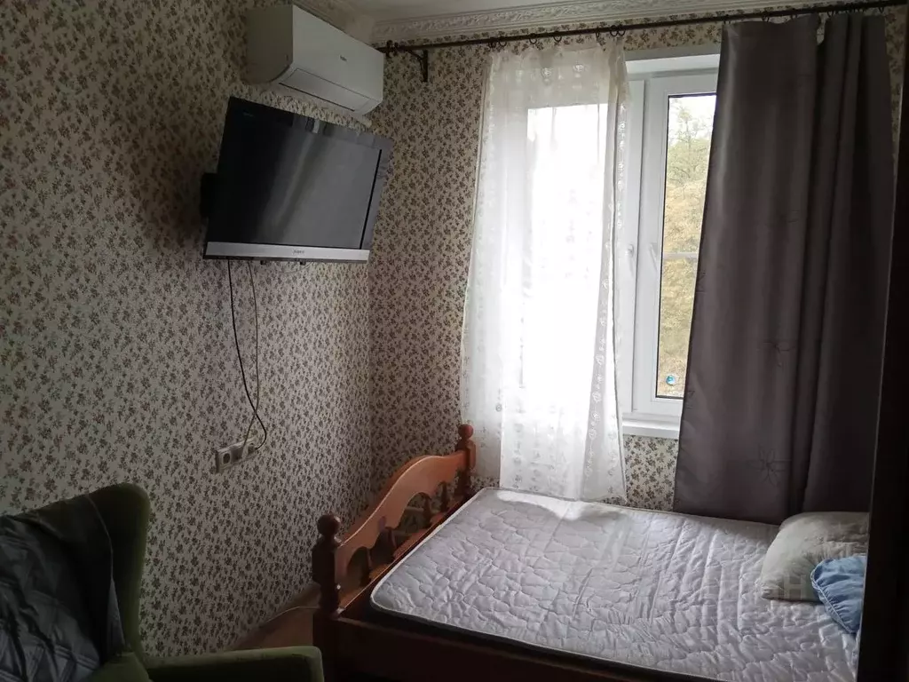 Комната Москва ул. Полбина, 24 - Фото 1