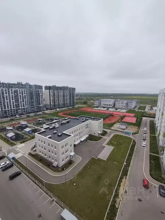 1-к кв. Тверская область, Тверь бул. Гусева, 59 (38.0 м) - Фото 1