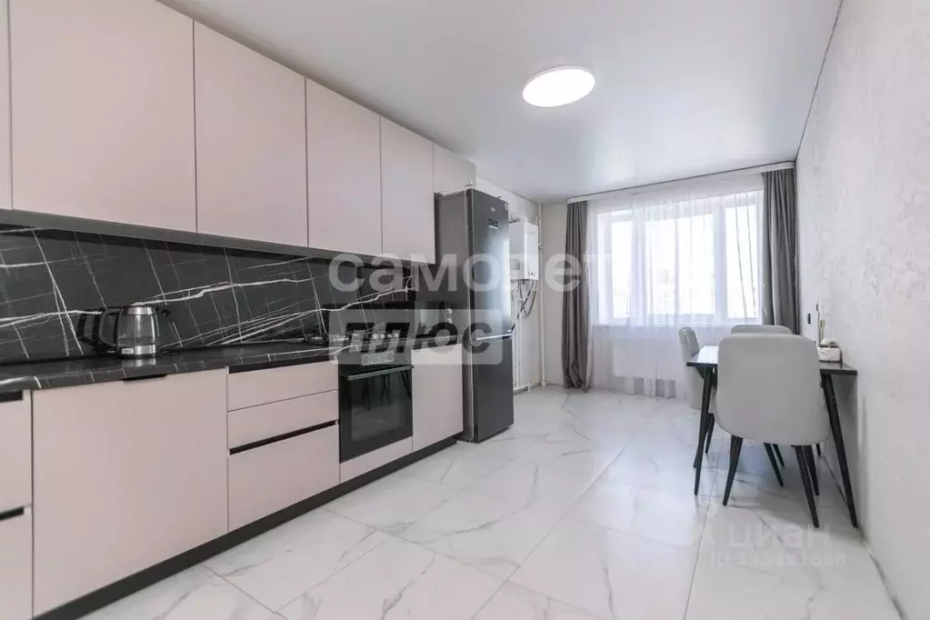 3-к кв. Башкортостан, Уфимский район, с. Булгаково ул. Дуговая, 6 ... - Фото 1