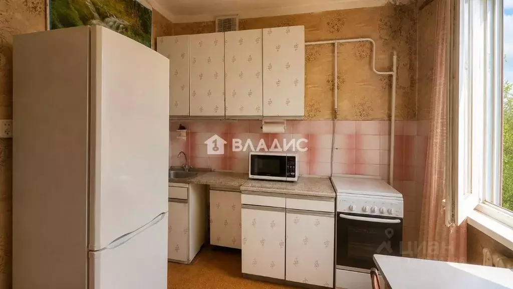 1-к кв. Москва Новопоселковая ул., 17 (35.8 м) - Фото 2