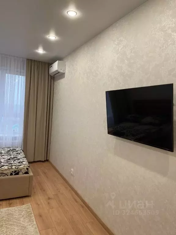 1-к кв. Башкортостан, Уфа ул. Бородинская, 19 (55.0 м) - Фото 2