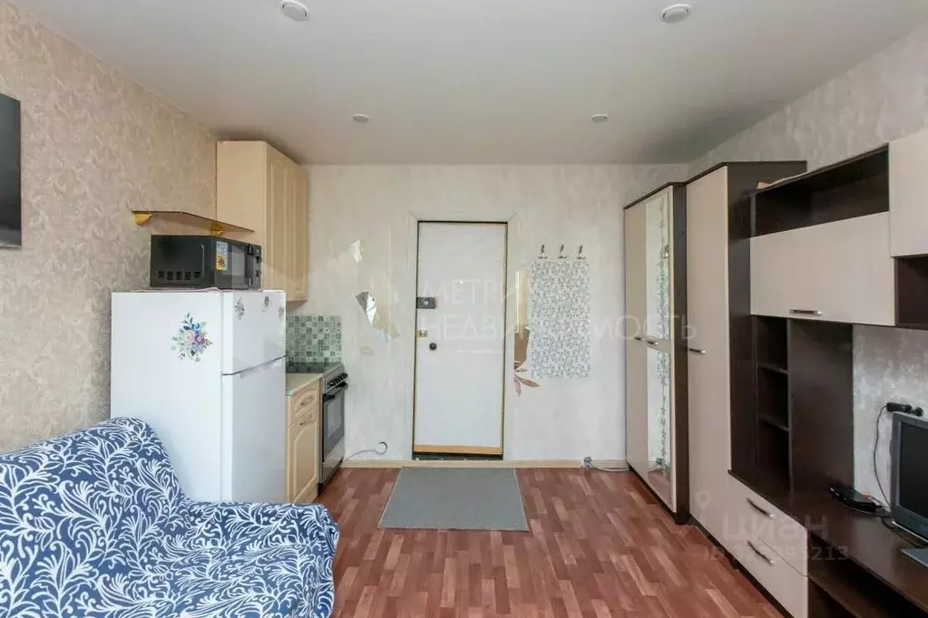 Студия Тюменская область, Тюмень Олимпийская ул., 25 (12.0 м) - Фото 1