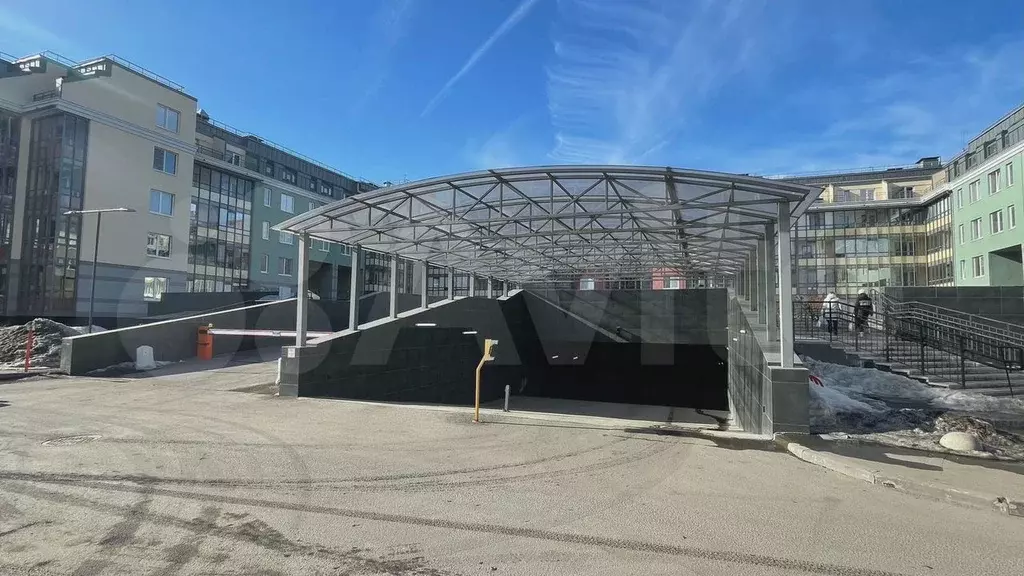 Машиноместо, 13 м - Фото 0