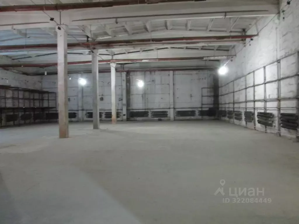 Производственное помещение в Удмуртия, Ижевск ул. Пойма, 103 (2700 м) - Фото 2